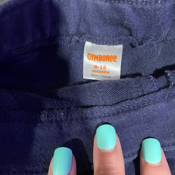 6-12 Month Baby Girl Pants - Picture 2 of 3